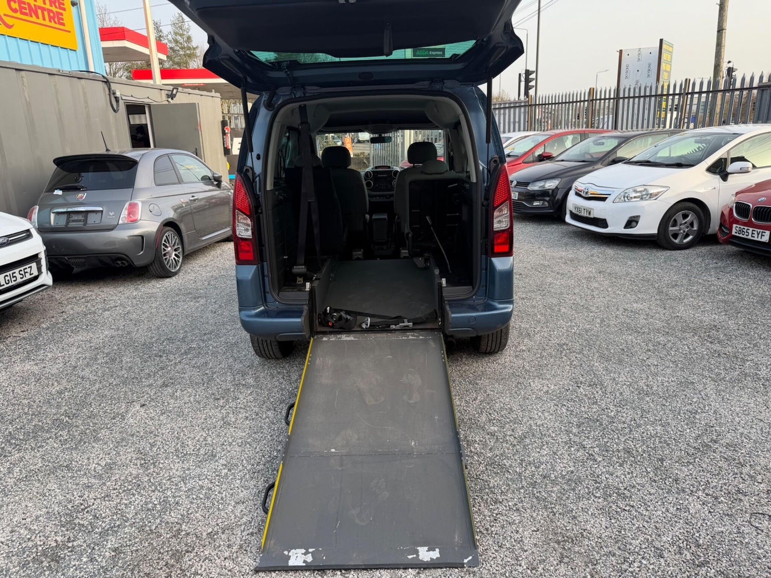 Used Citroen Berlingo for sale - 77768546: Photo 40