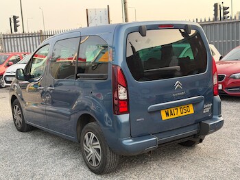 Used Citroen Berlingo 2017 for sale - 77768546: Photo