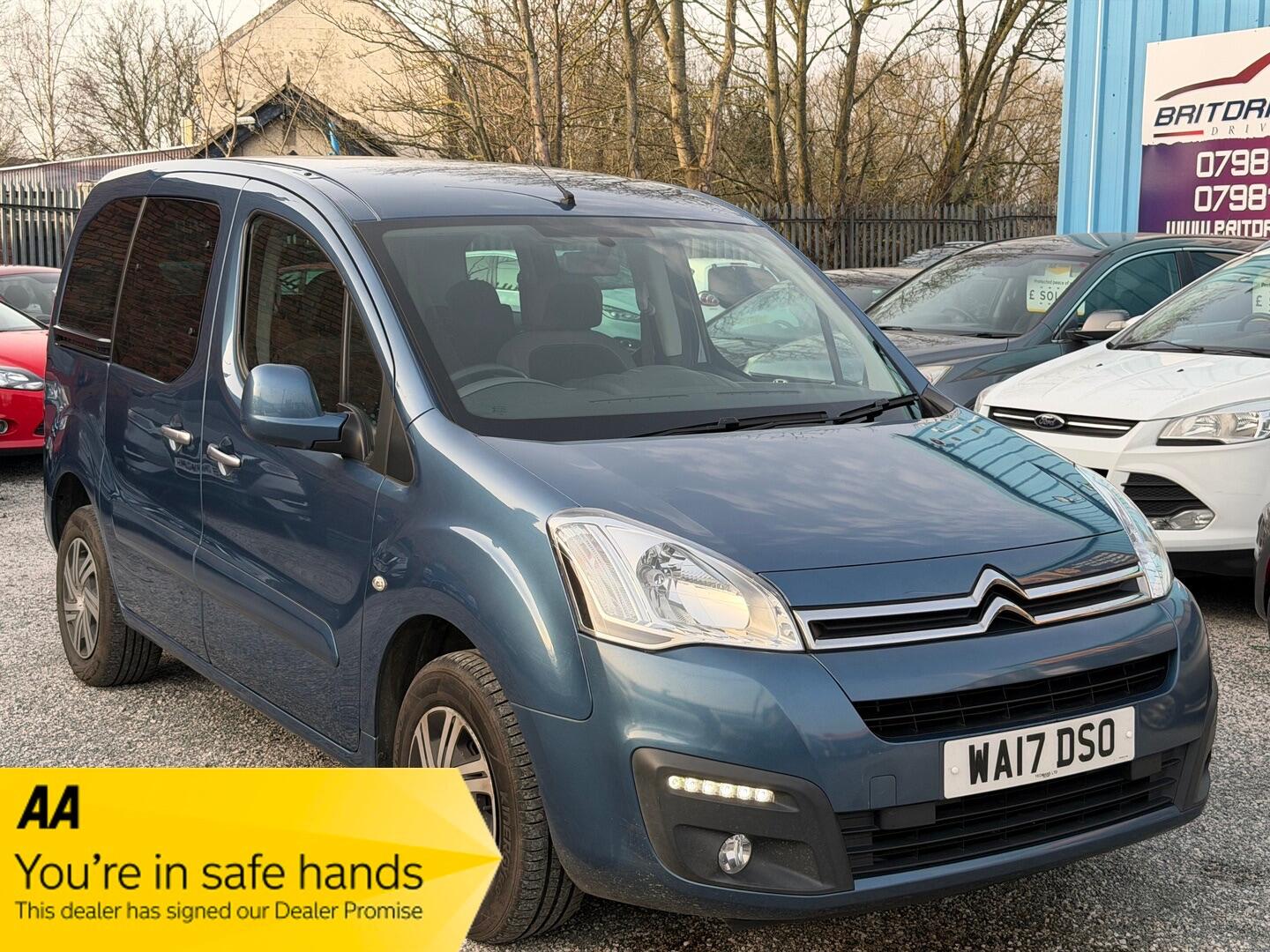 Used Citroen Berlingo for sale - 77768546: Photo 5