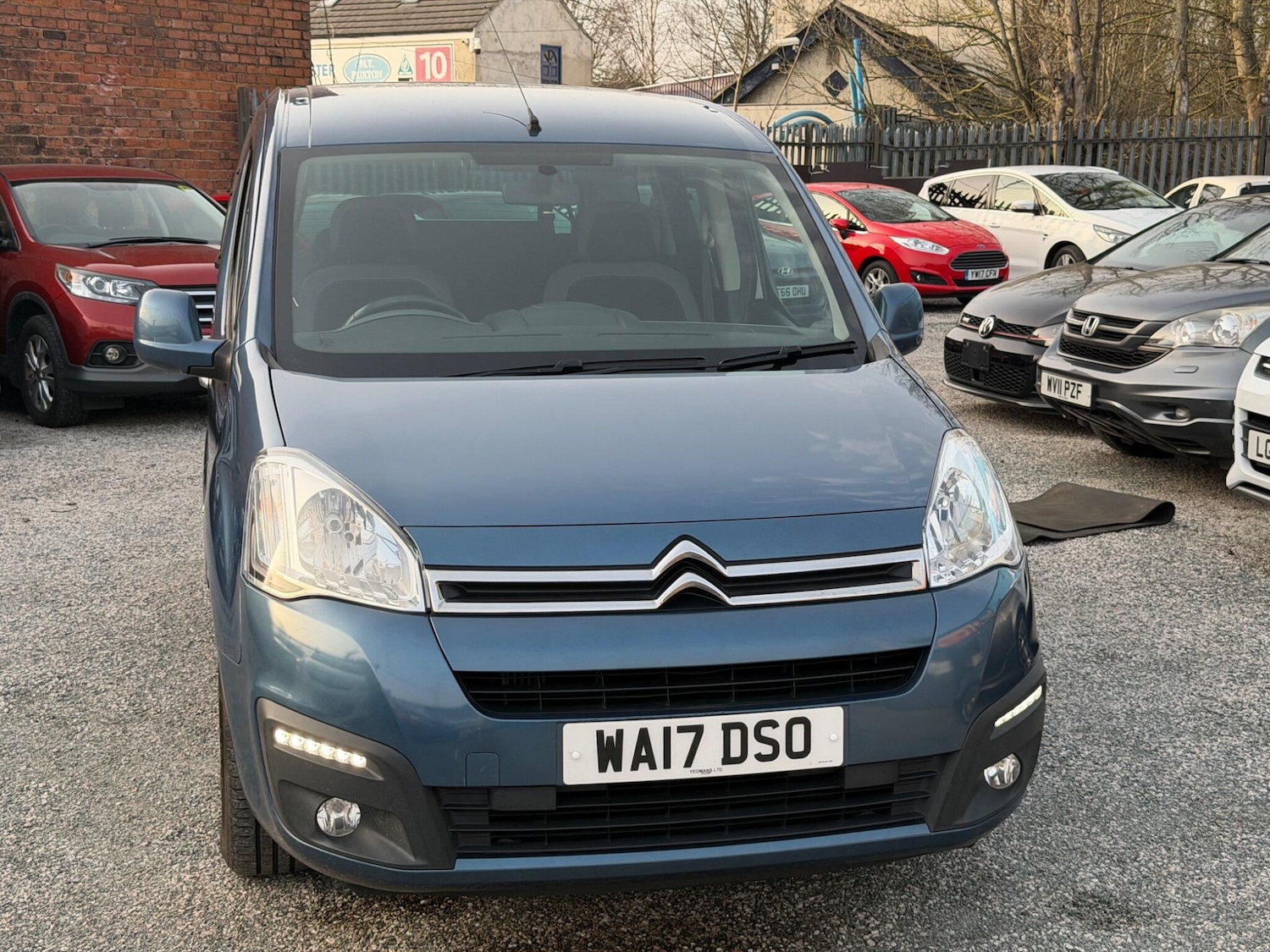 Used Citroen Berlingo for sale - 77768546: Photo 6