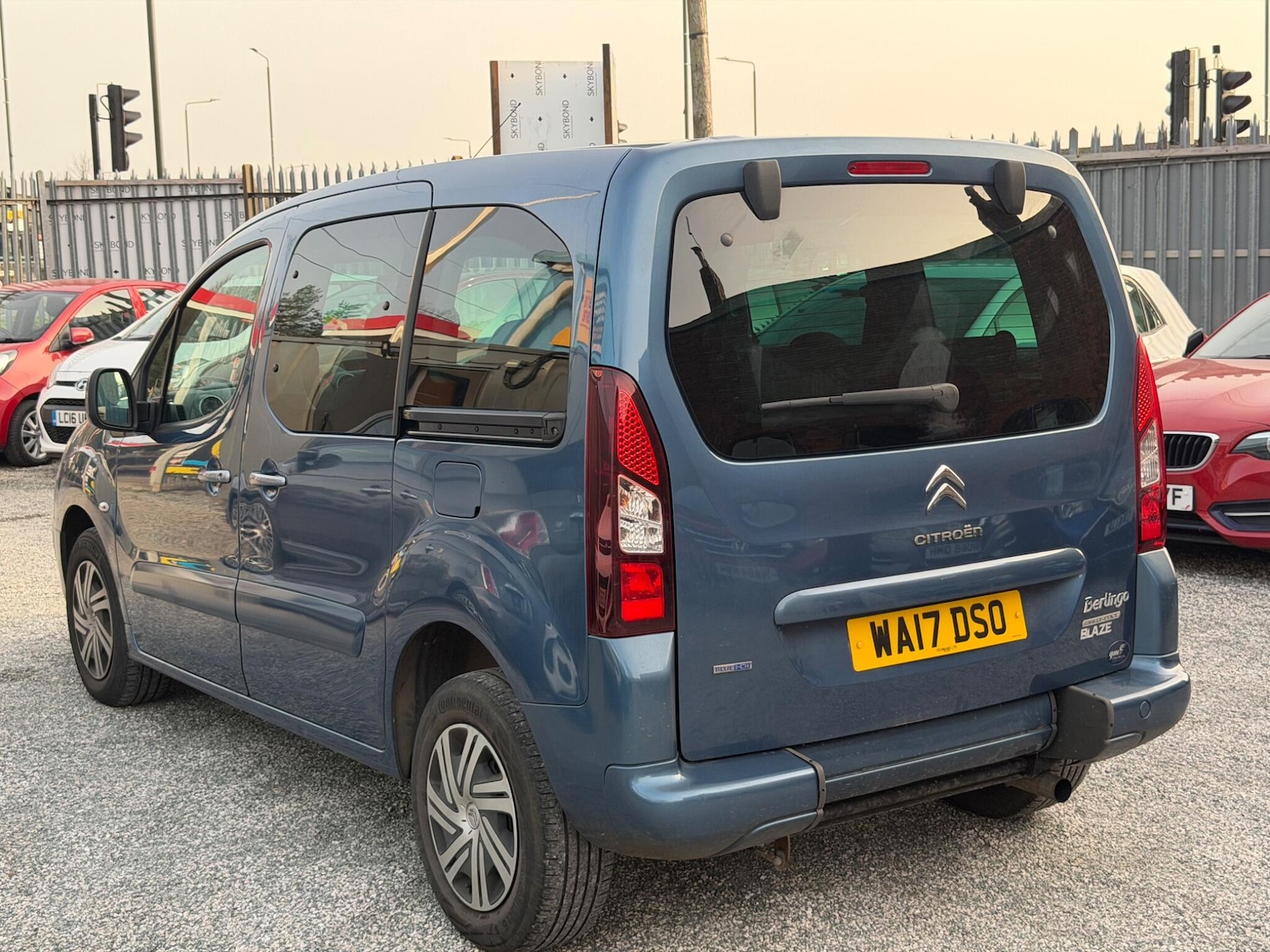 Used Citroen Berlingo for sale - 77768546: Photo 7