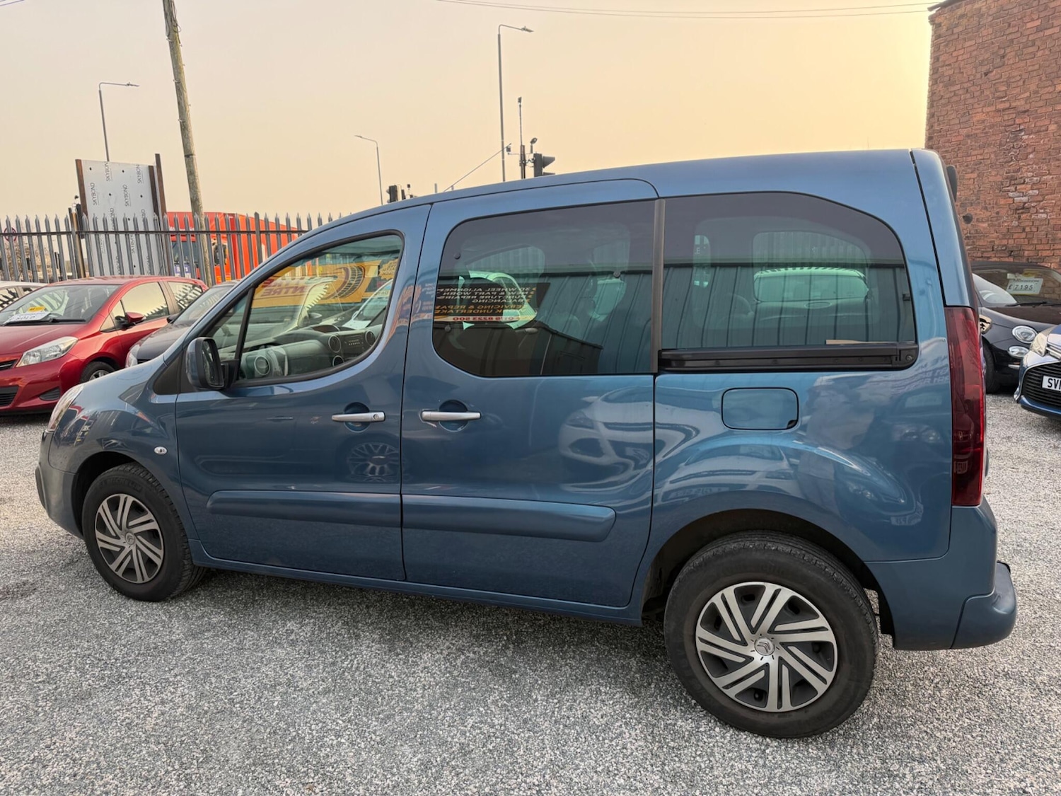 Used Citroen Berlingo for sale - 77768546: Photo 8