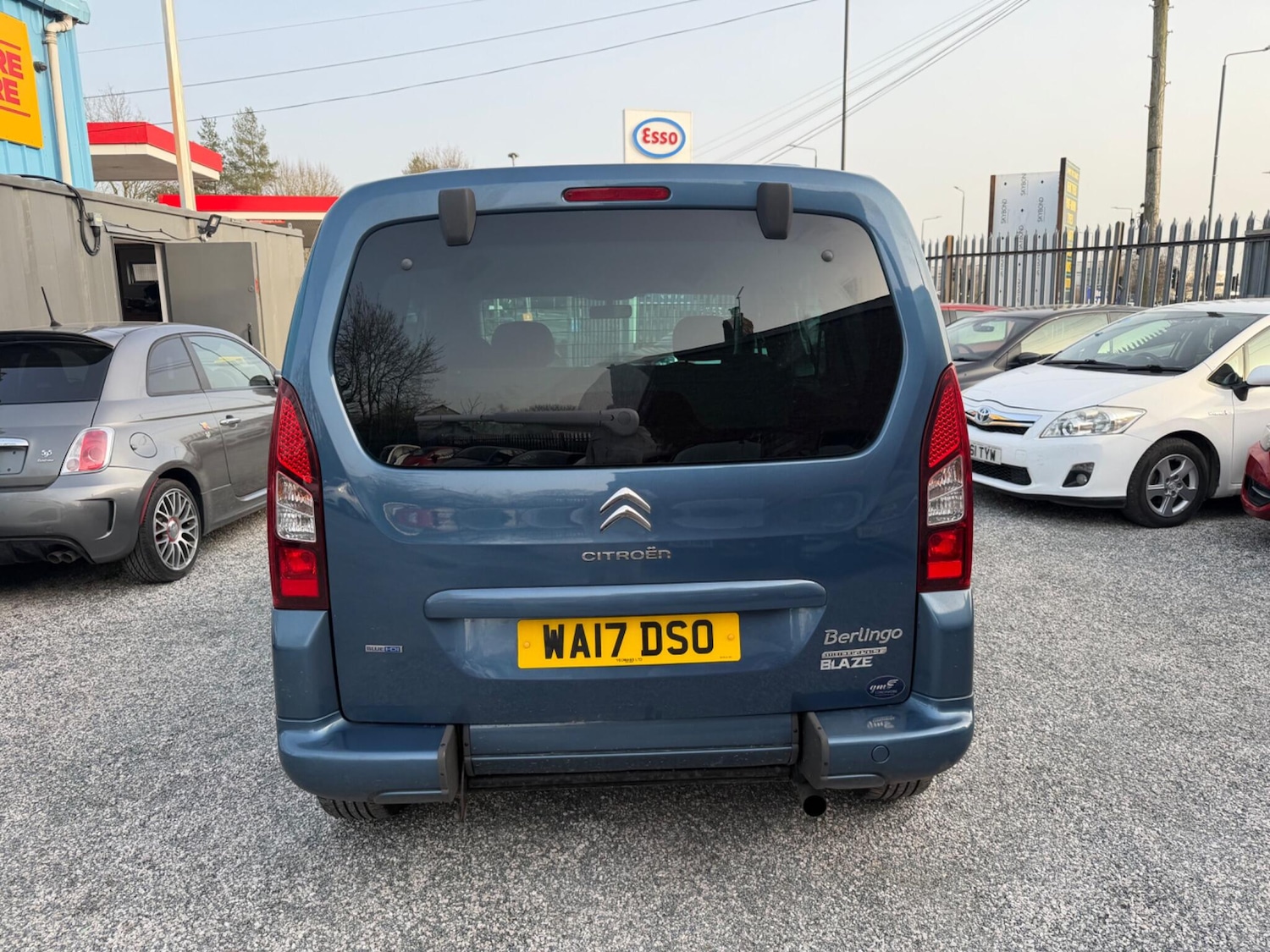 Used Citroen Berlingo for sale - 77768546: Photo 9