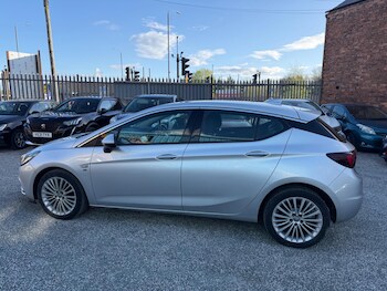 Used Vauxhall Astra 2016 for sale - 78301933: Photo