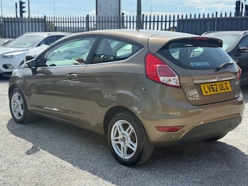 Used Ford Fiesta 2013 for sale - 79532593: Photo