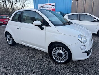 Used Fiat 500 2016 for sale - 77320791: Photo