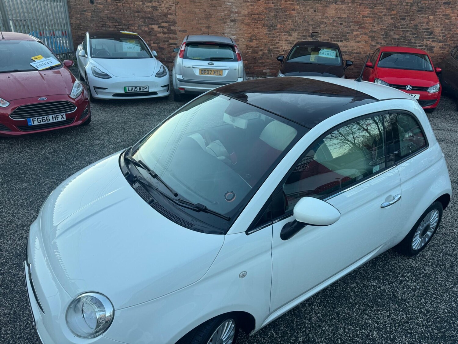 Used Fiat 500 for sale - 77320791: Photo 9