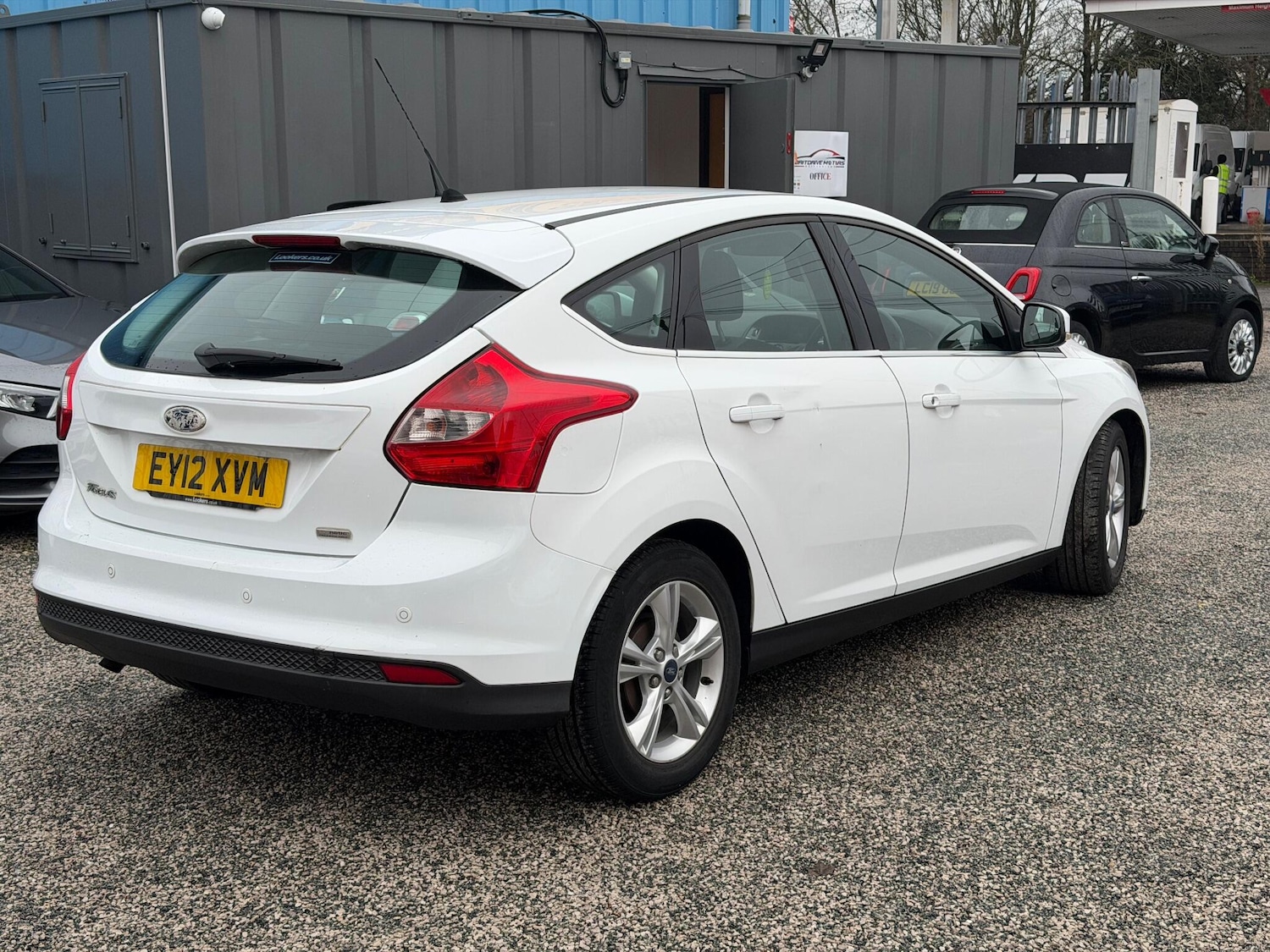 Used Ford Focus 2012 for sale - 77166458: Photo 12