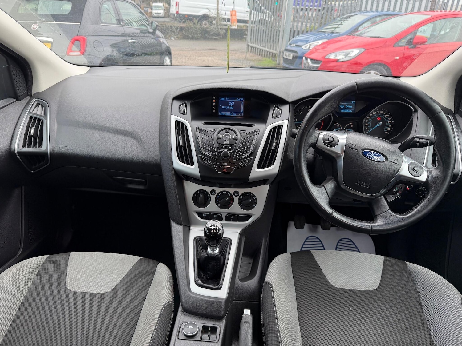 Used Ford Focus 2012 for sale - 77166458: Photo 16