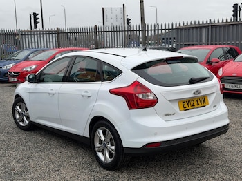 Used Ford Focus 2012 for sale - 77166458: Photo