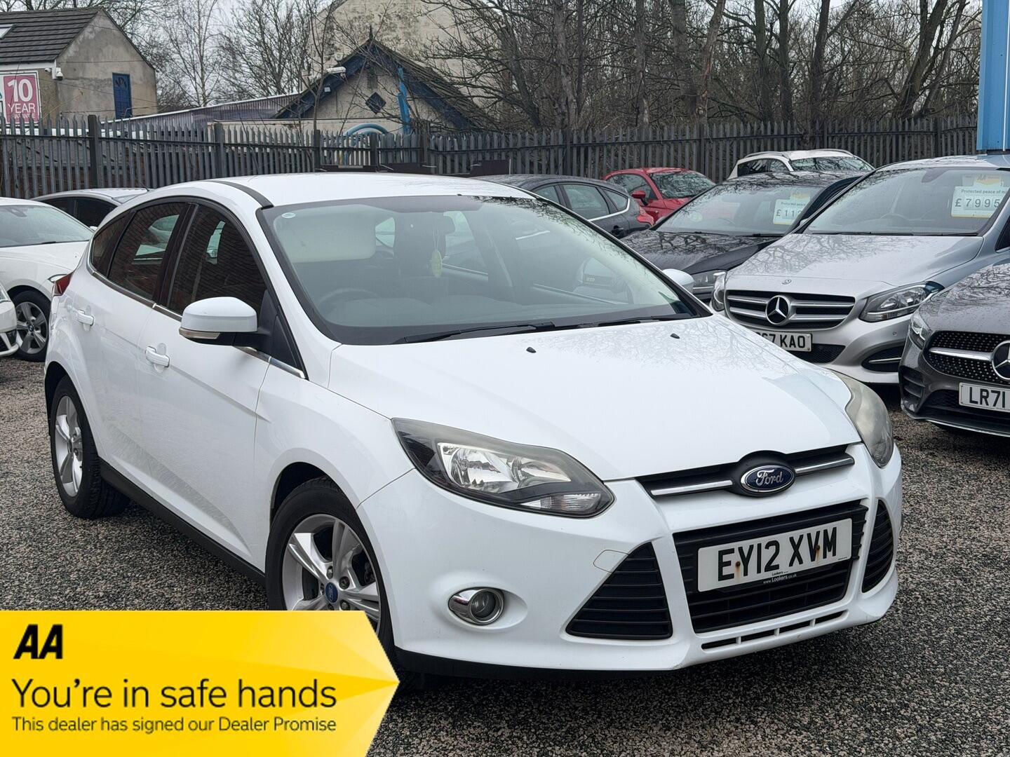 Used Ford Focus 2012 for sale - 77166458: Photo 5