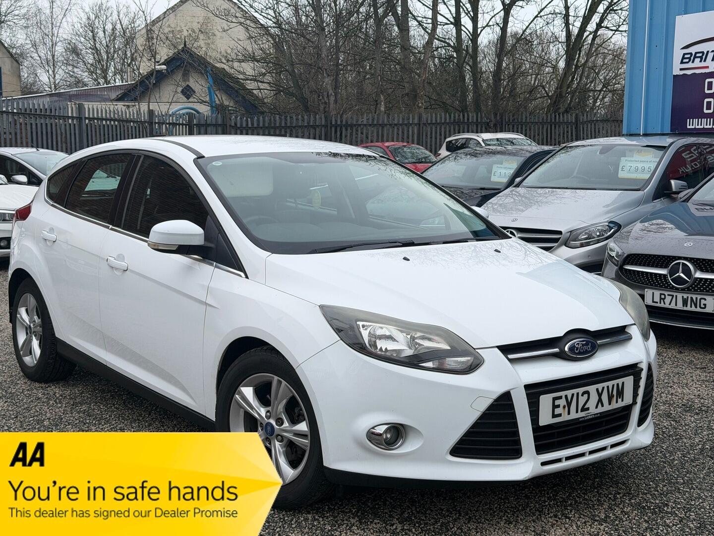 Used Ford Focus 2012 for sale - 77166458: Photo 7