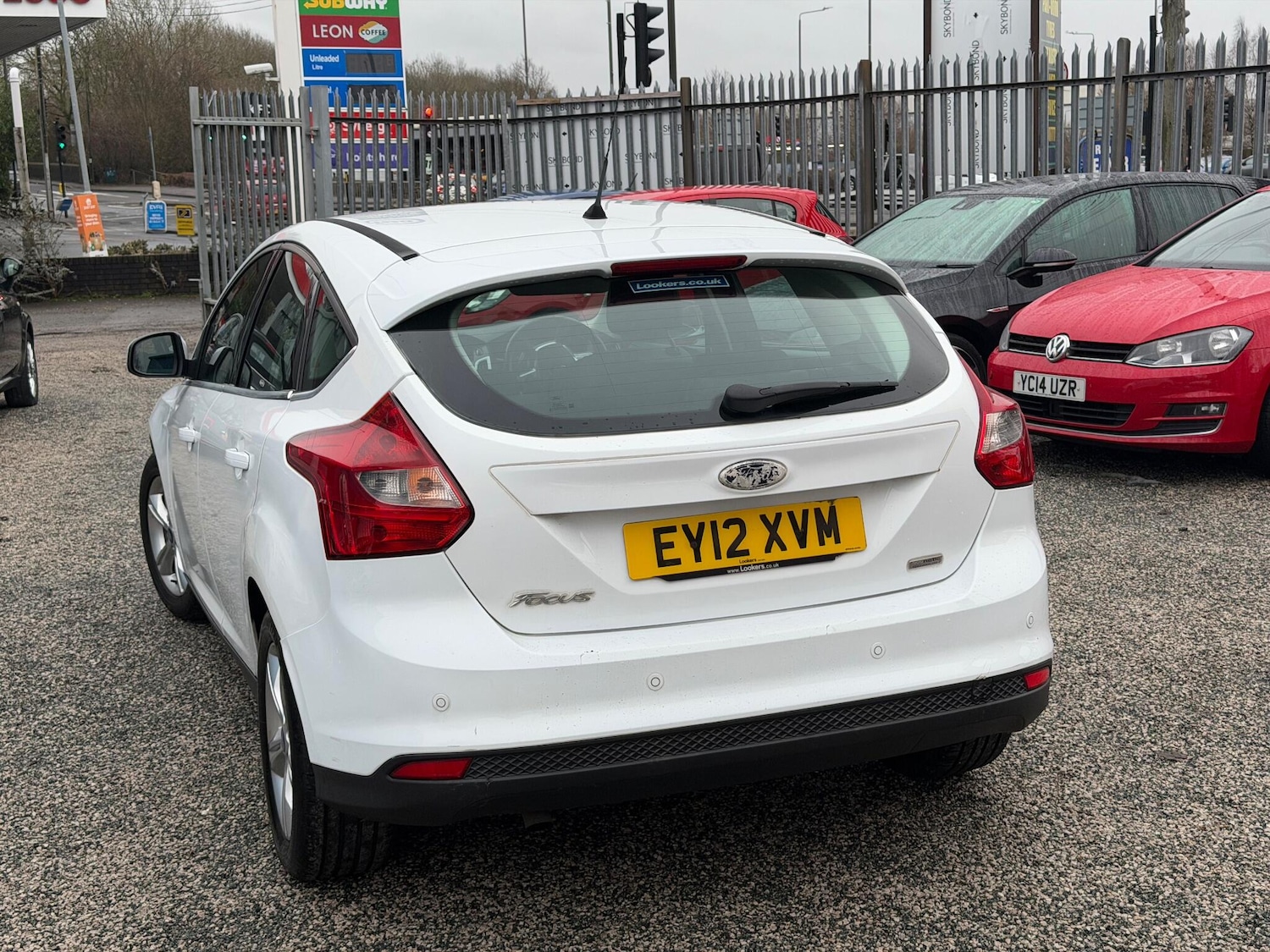 Used Ford Focus 2012 for sale - 77166458: Photo 8