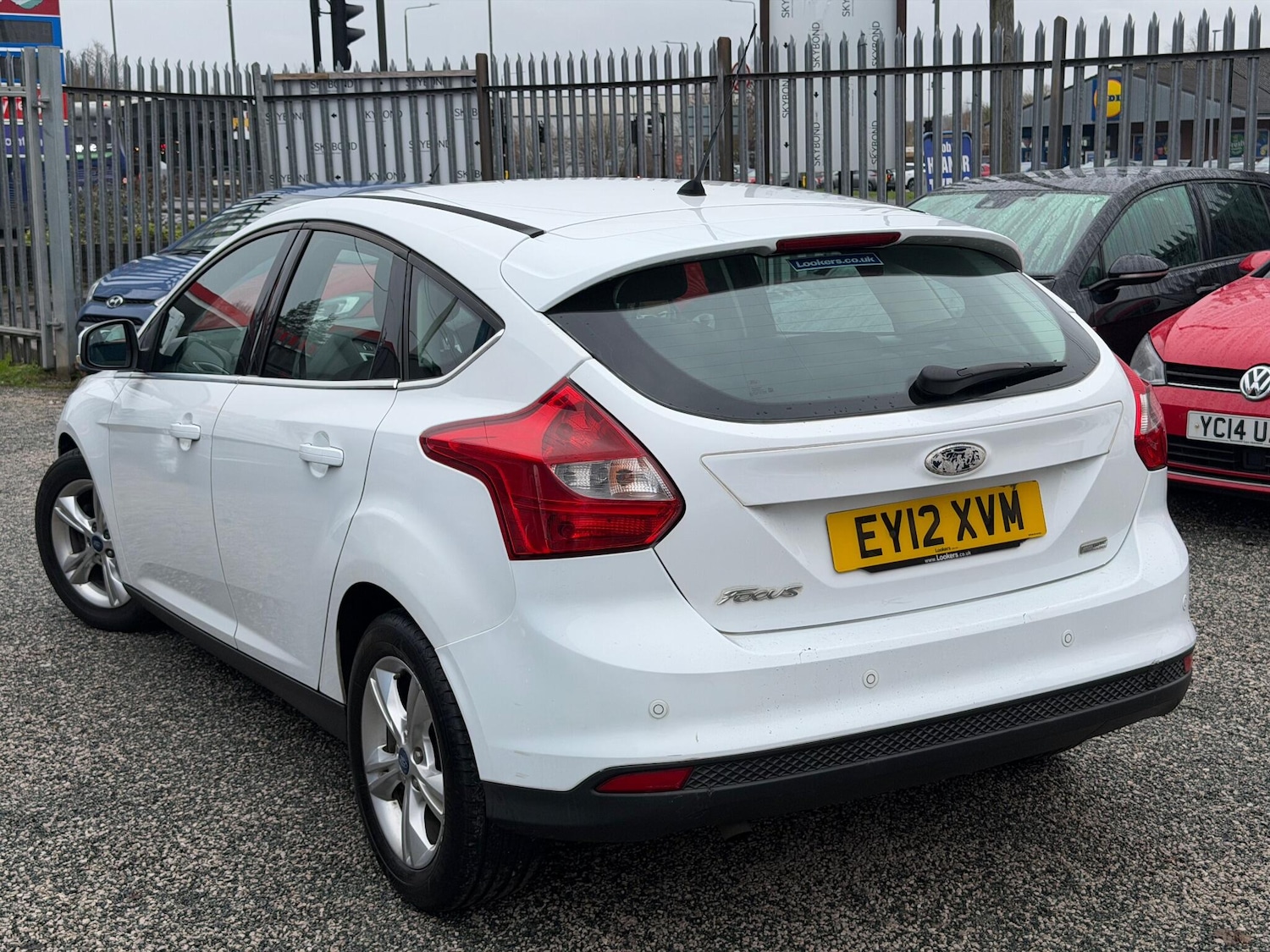 Used Ford Focus 2012 for sale - 77166458: Photo 9