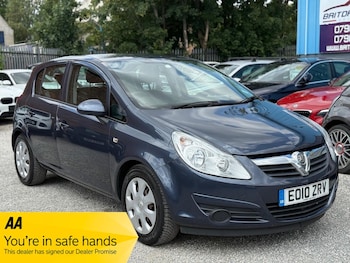 Used Vauxhall Corsa 2010 for sale - 79268667: Photo