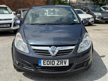 Used Vauxhall Corsa 2010 for sale - 79268667: Photo
