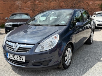 Used Vauxhall Corsa 2010 for sale - 79268667: Photo