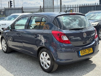 Used Vauxhall Corsa 2010 for sale - 79268667: Photo
