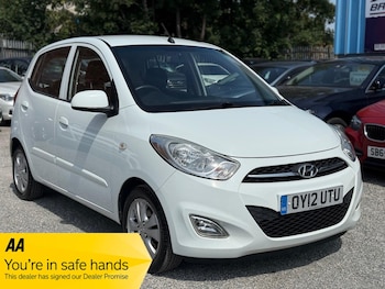 Used Hyundai i10 2012 for sale - 79236848: Photo