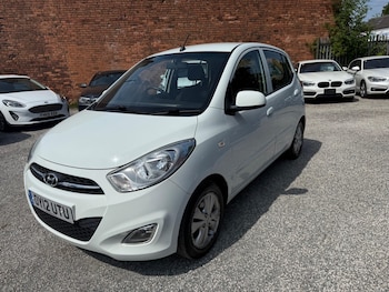 Used Hyundai i10 2012 for sale - 79236848: Photo