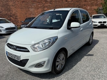 Used Hyundai i10 2012 for sale - 79236848: Photo
