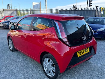Used Toyota AYGO 2014 for sale - 78430271: Photo