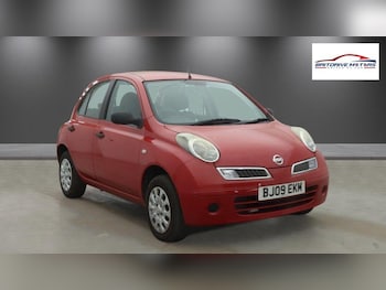 Used Nissan Micra 2009 for sale - 79539887: Photo