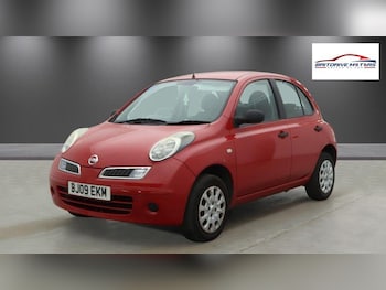 Used Nissan Micra 2009 for sale - 79539887: Photo