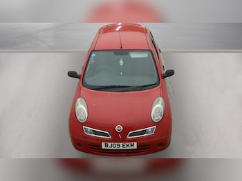 Used Nissan Micra 2009 for sale - 79539887: Photo