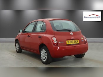 Used Nissan Micra 2009 for sale - 79539887: Photo