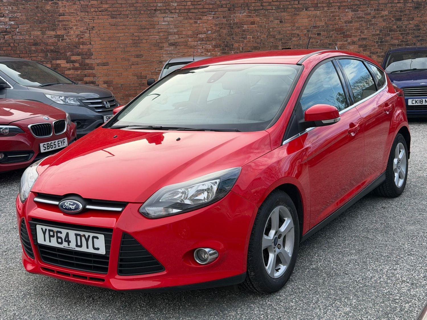 Used Ford Focus 2014 for sale - 78203960: Photo 10