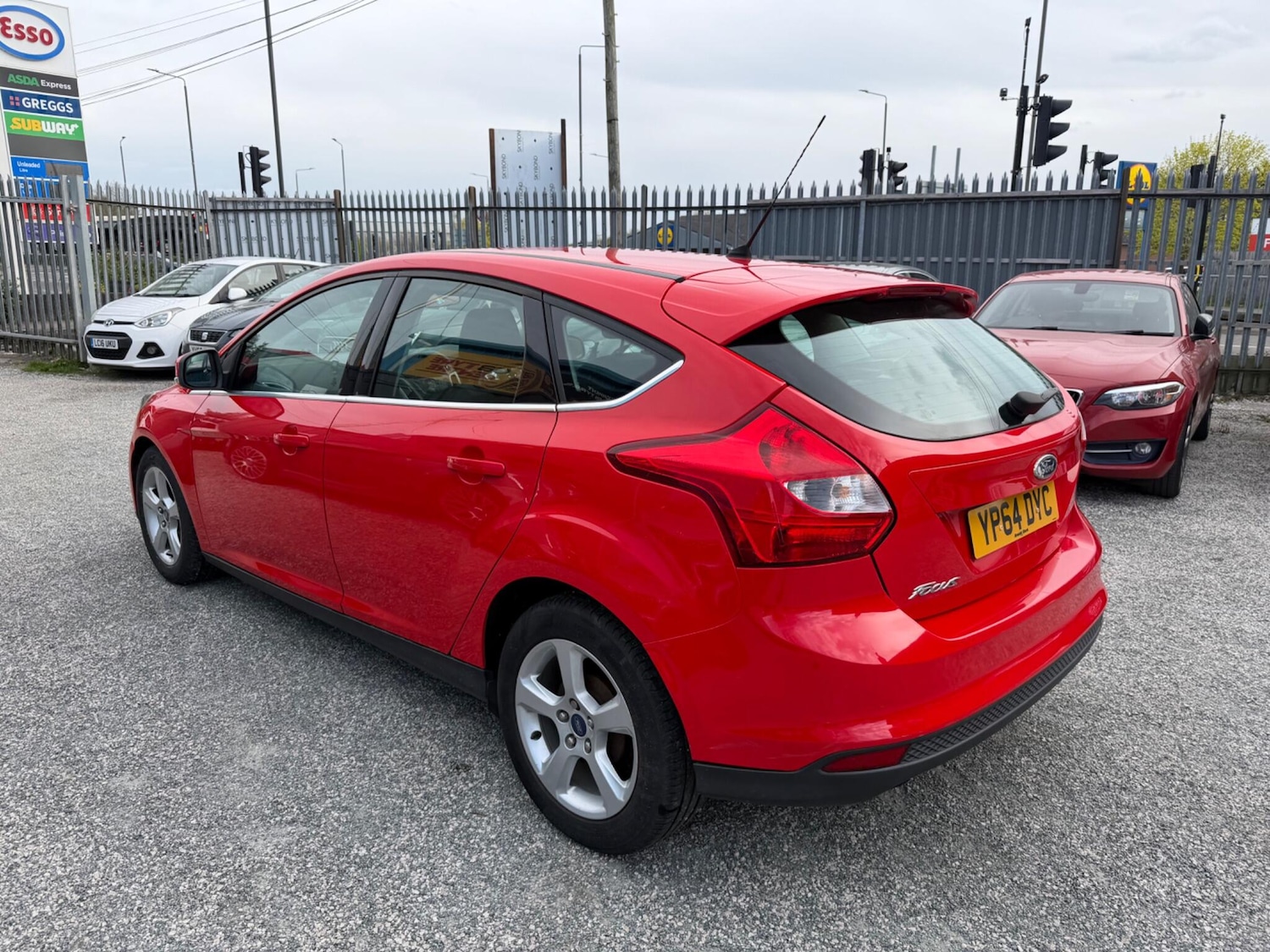 Used Ford Focus 2014 for sale - 78203960: Photo 11