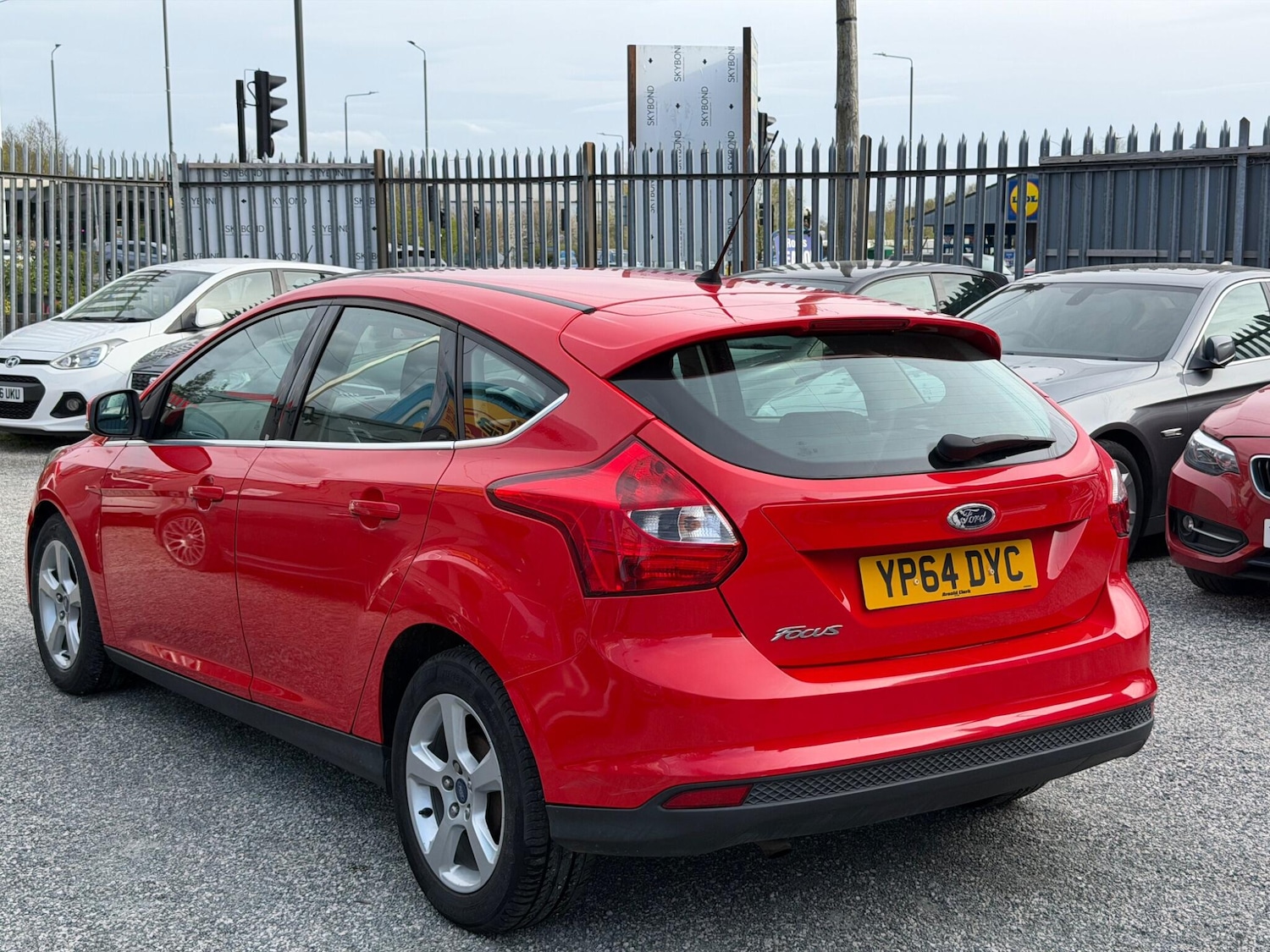 Used Ford Focus 2014 for sale - 78203960: Photo 12