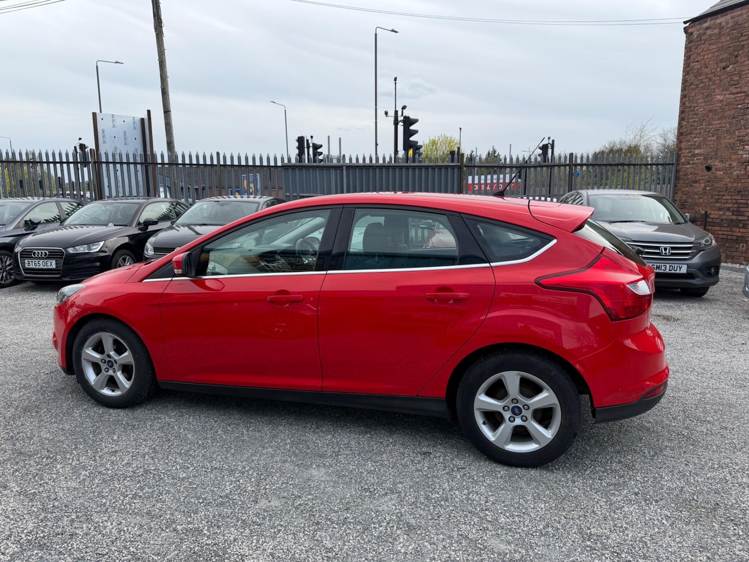 Used Ford Focus 2014 for sale - 78203960: Photo 14