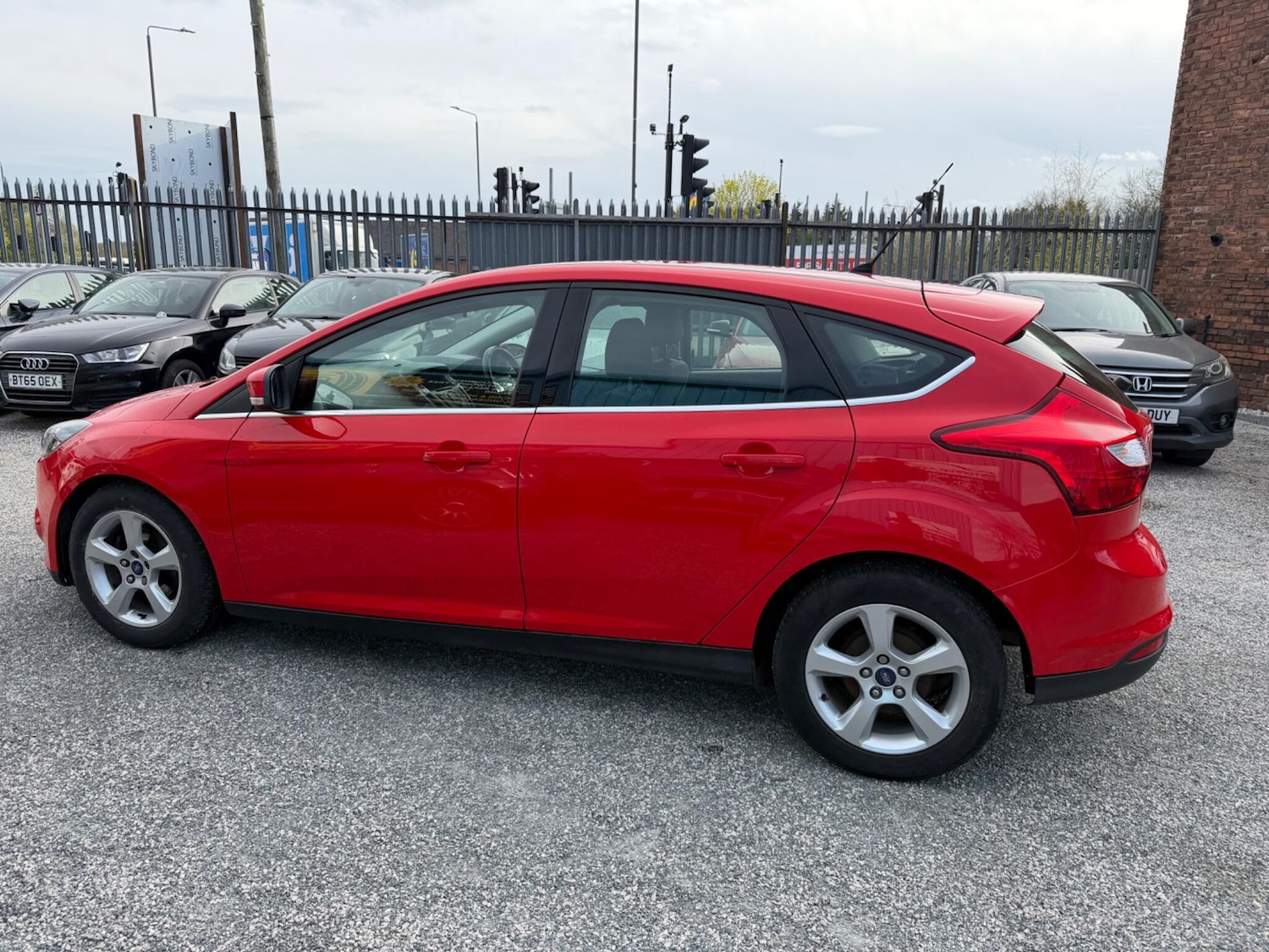 Used Ford Focus 2014 for sale - 78203960: Photo 15