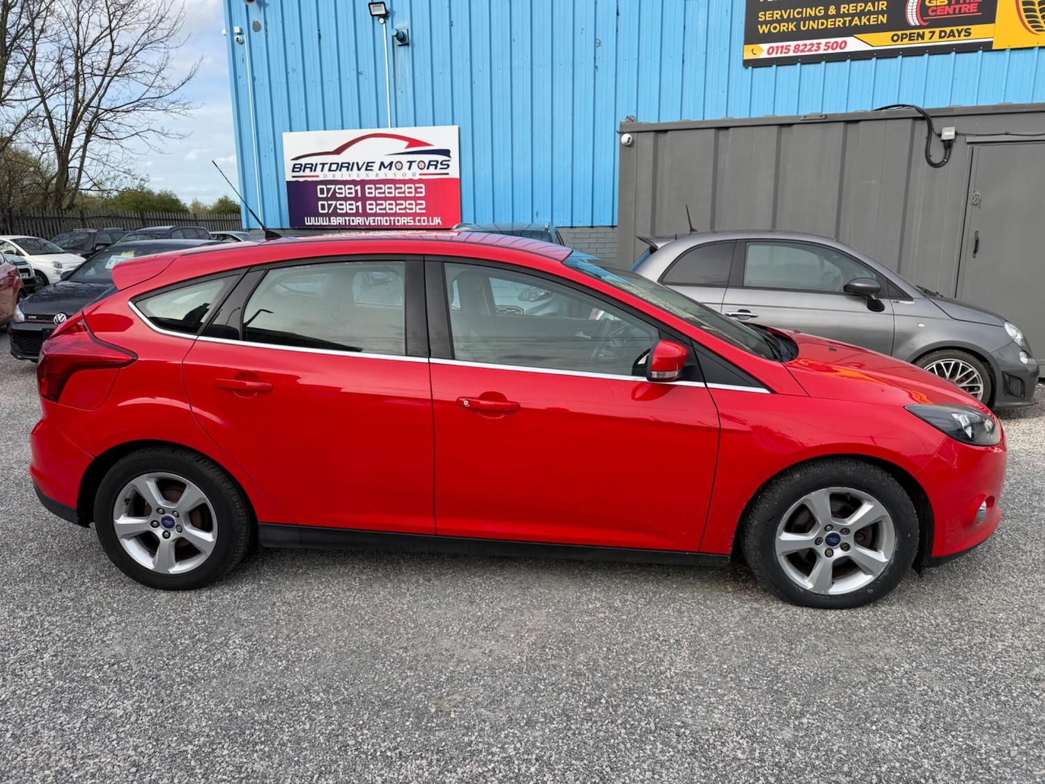 Used Ford Focus 2014 for sale - 78203960: Photo 17
