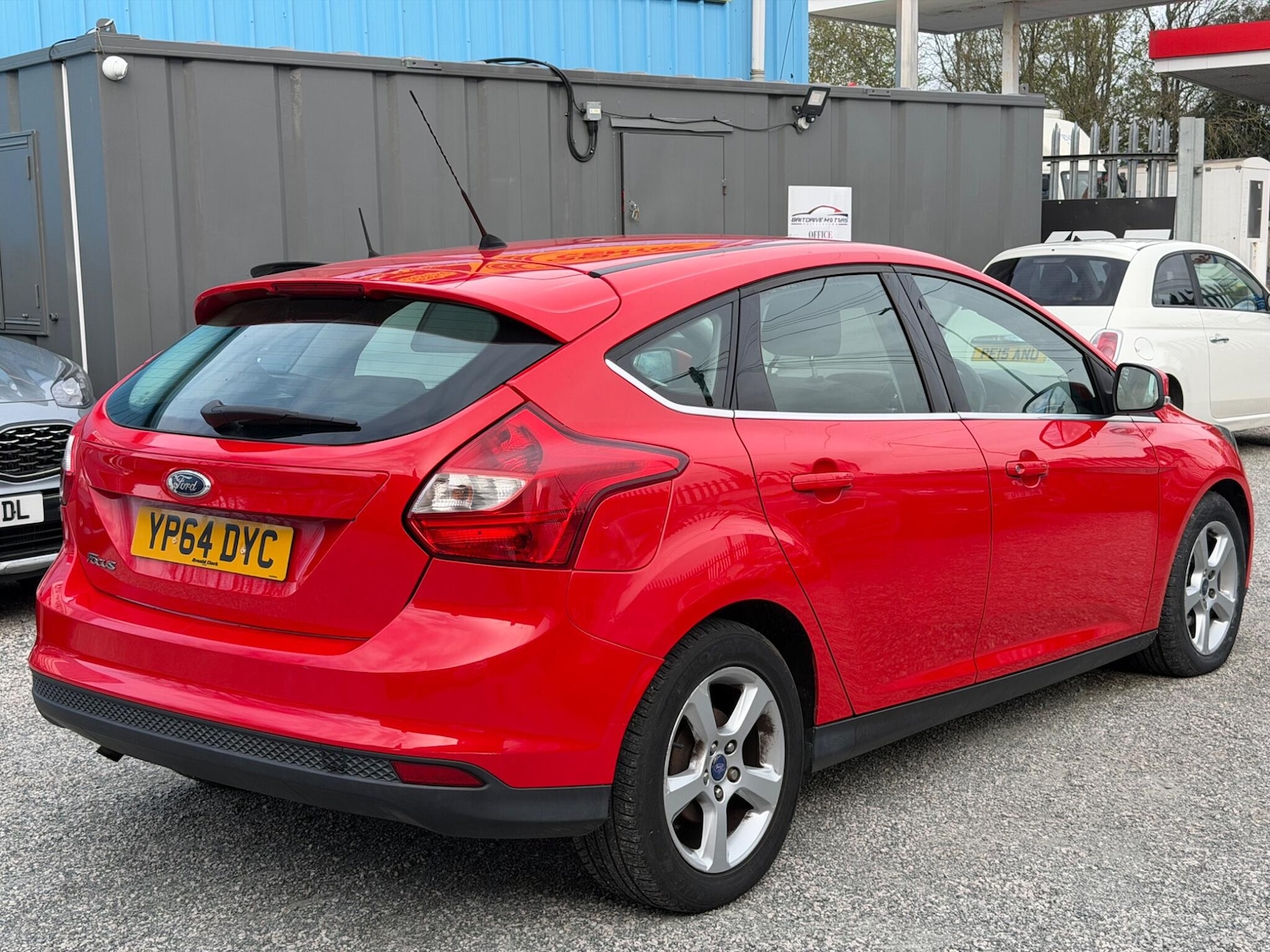 Used Ford Focus 2014 for sale - 78203960: Photo 18