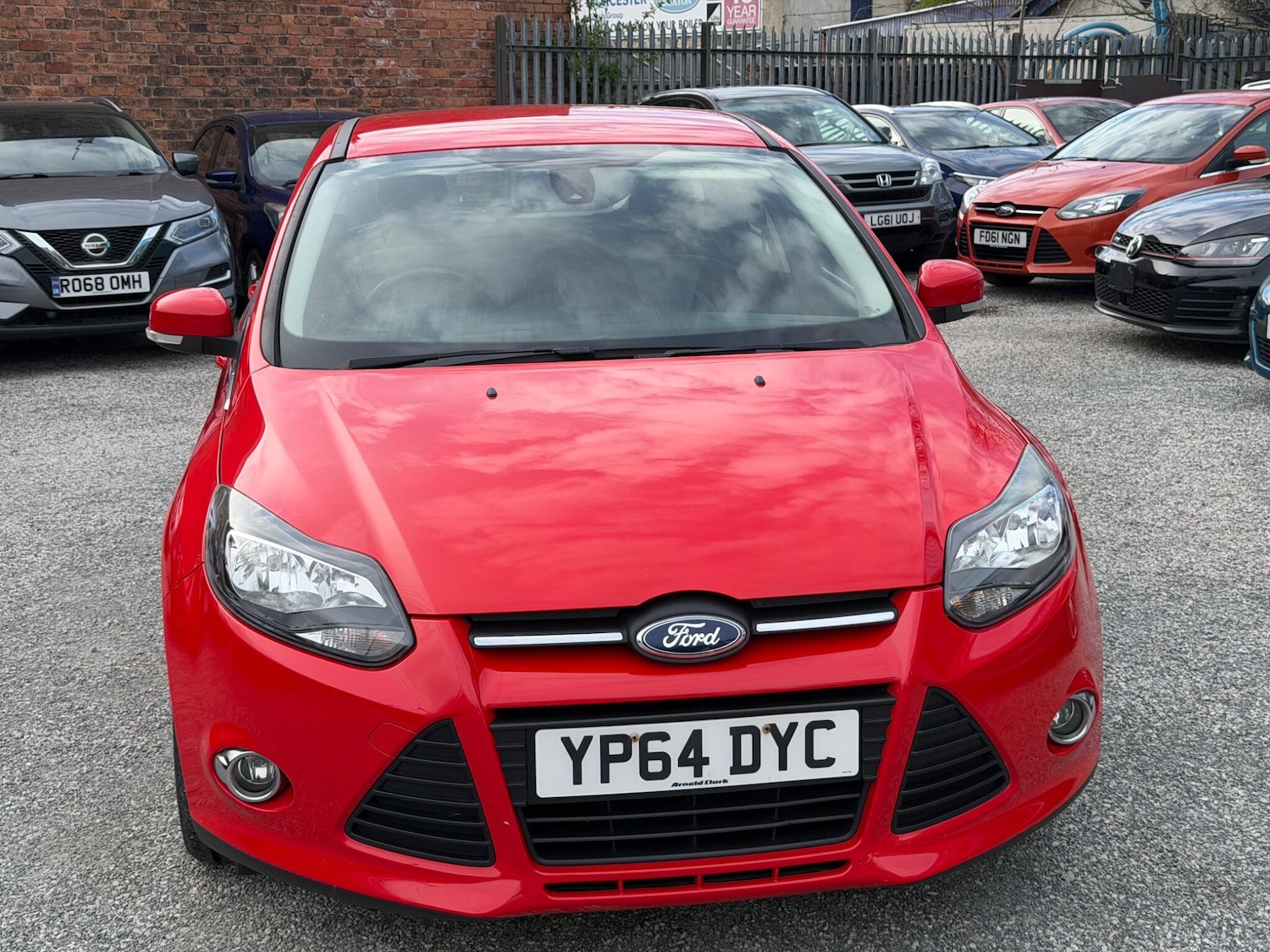 Used Ford Focus 2014 for sale - 78203960: Photo 2