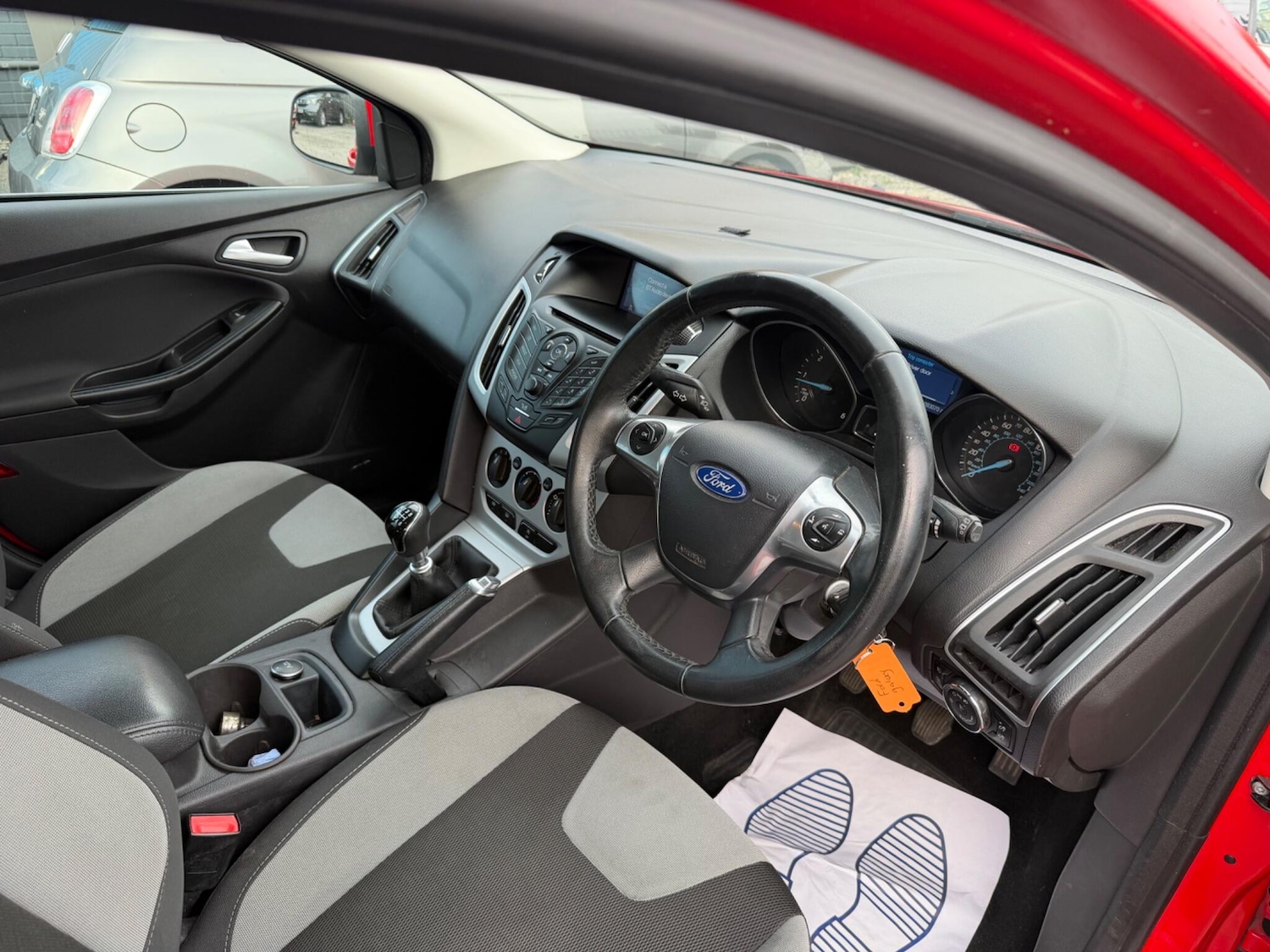 Used Ford Focus 2014 for sale - 78203960: Photo 22