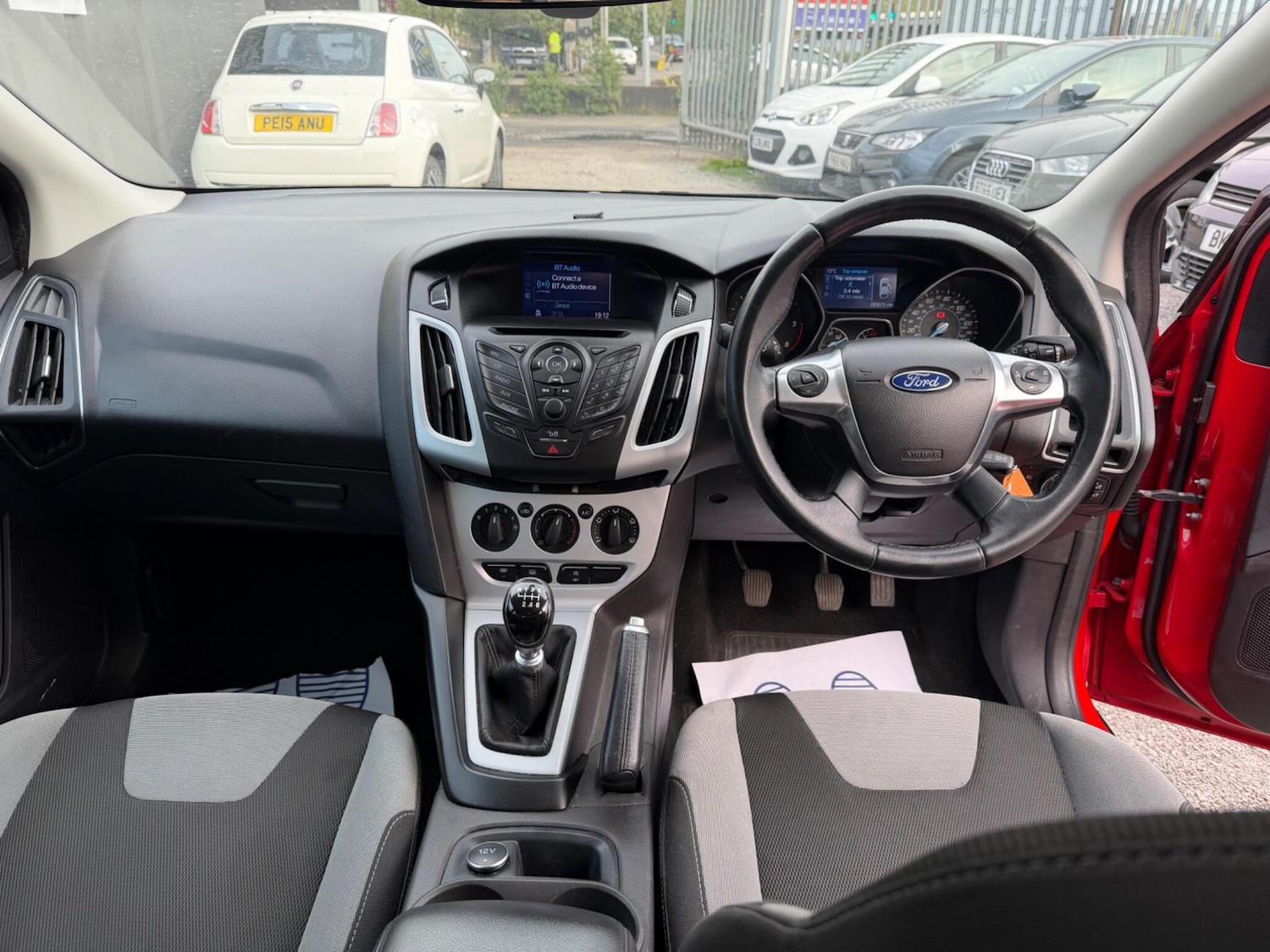 Used Ford Focus 2014 for sale - 78203960: Photo 23