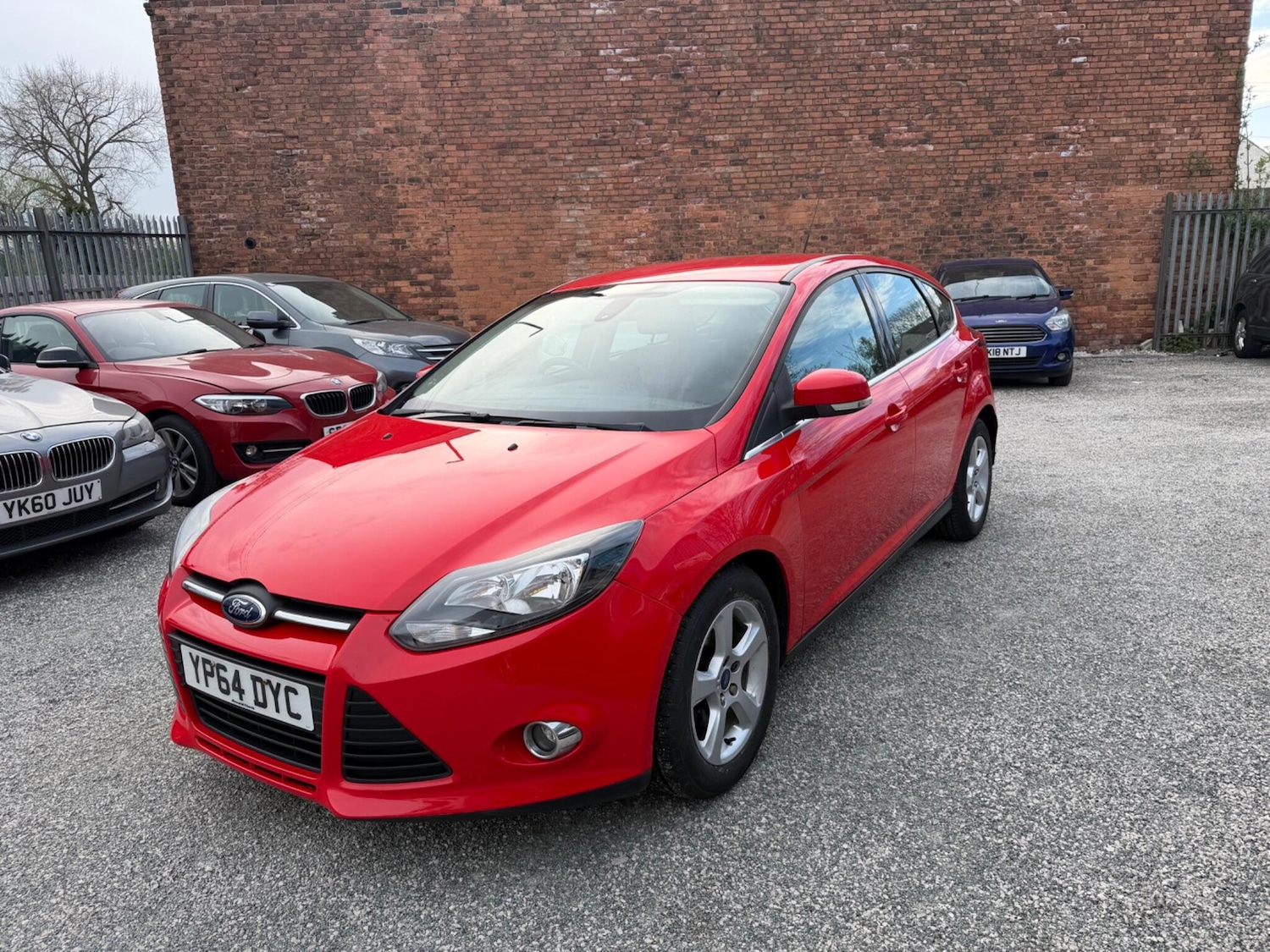 Used Ford Focus 2014 for sale - 78203960: Photo 3