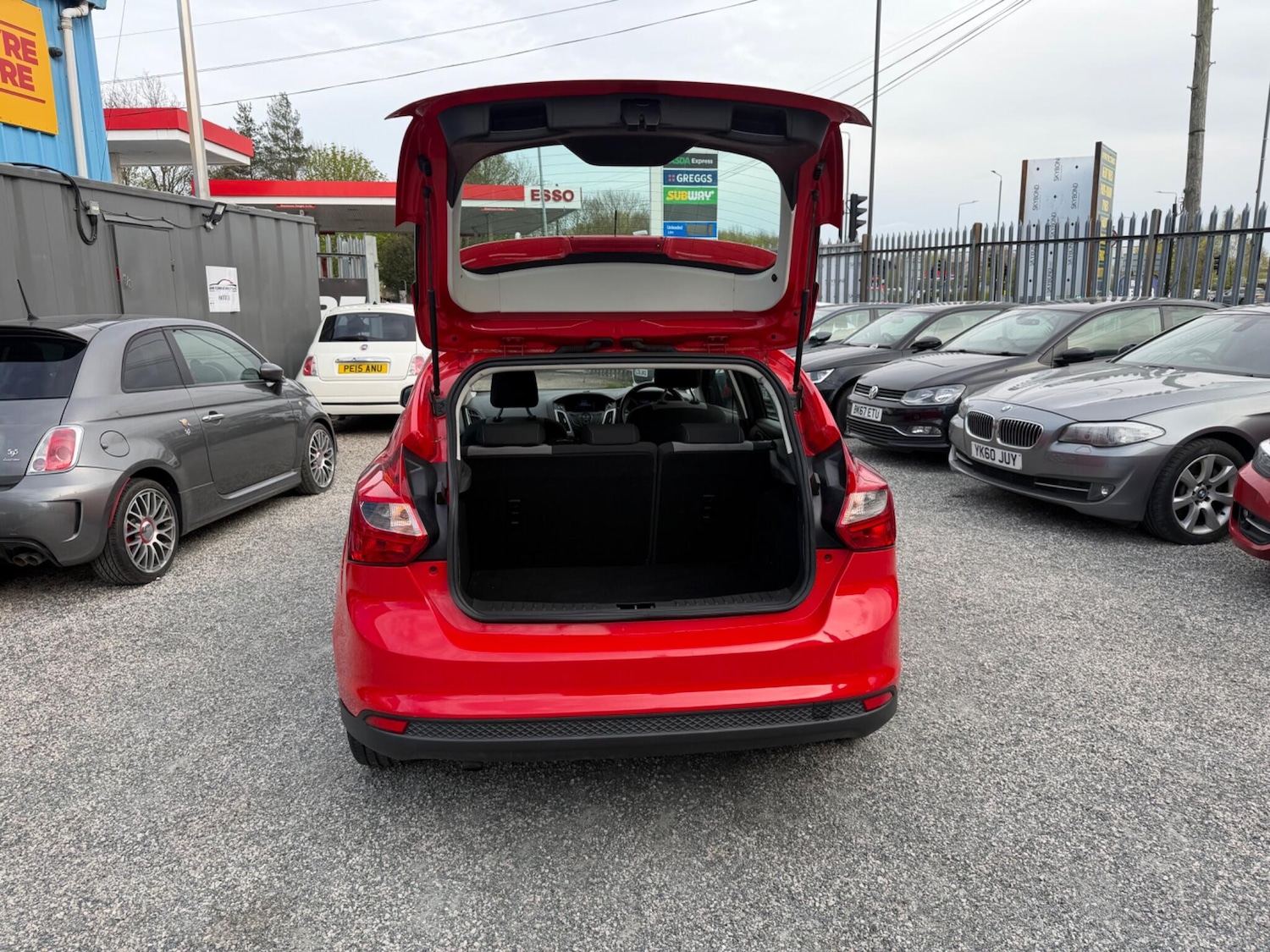 Used Ford Focus 2014 for sale - 78203960: Photo 36