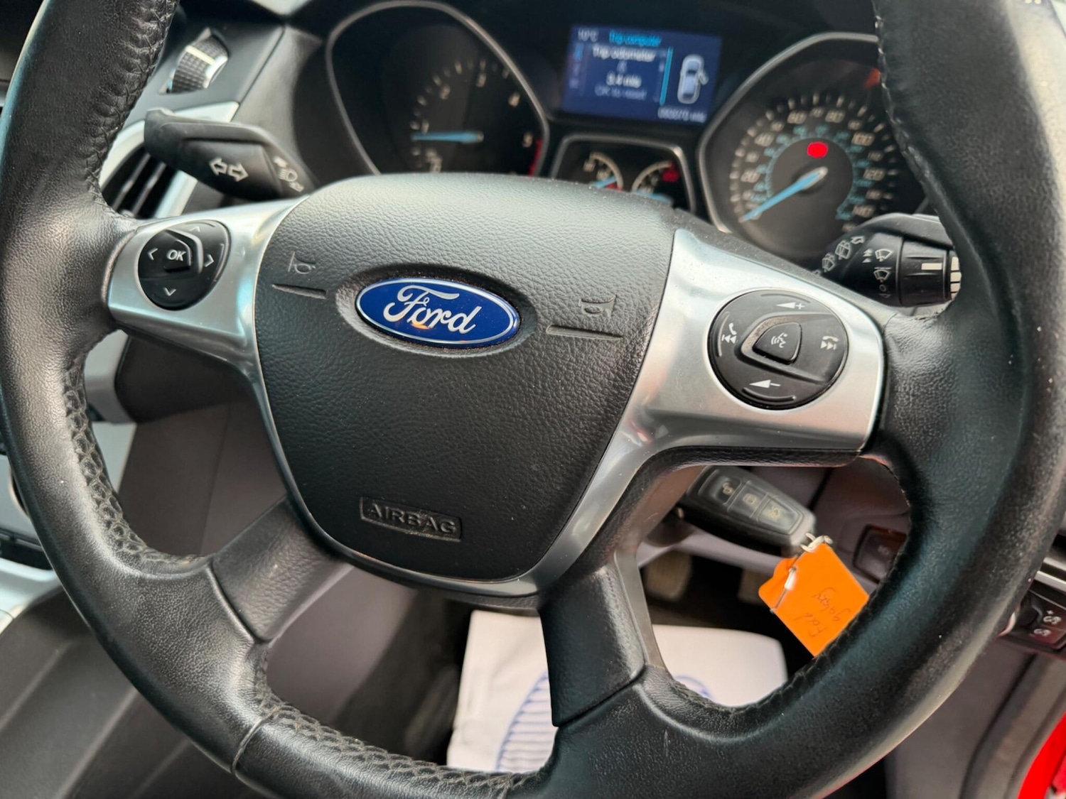 Used Ford Focus 2014 for sale - 78203960: Photo 37