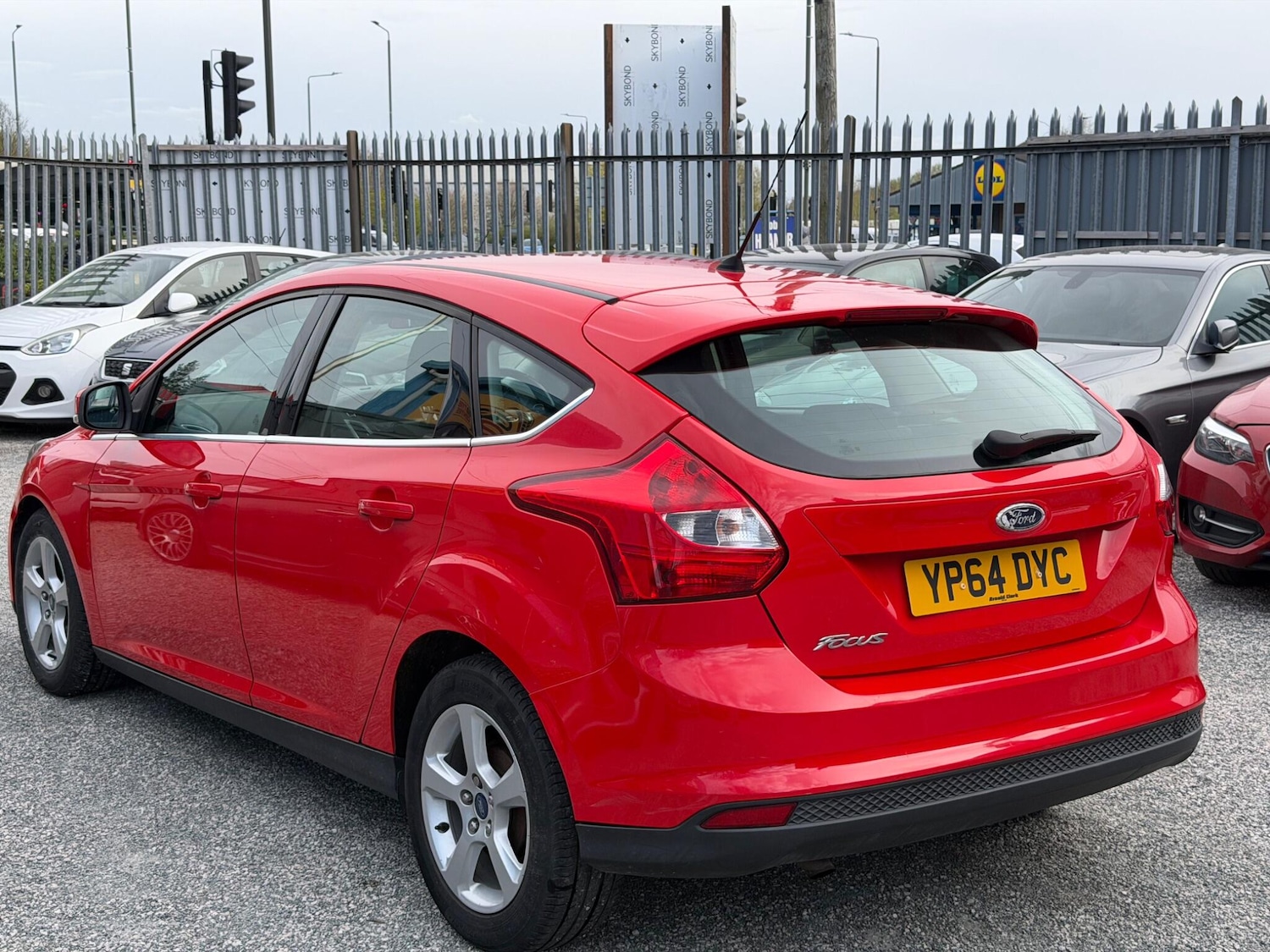 Used Ford Focus 2014 for sale - 78203960: Photo 4