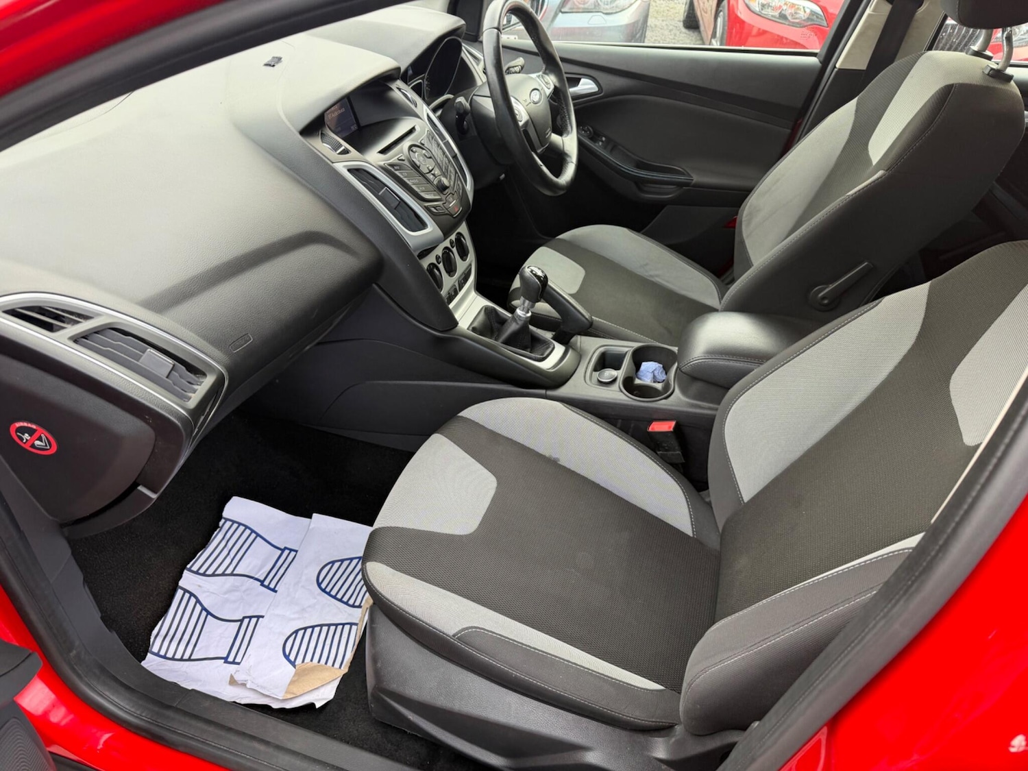 Used Ford Focus 2014 for sale - 78203960: Photo 40