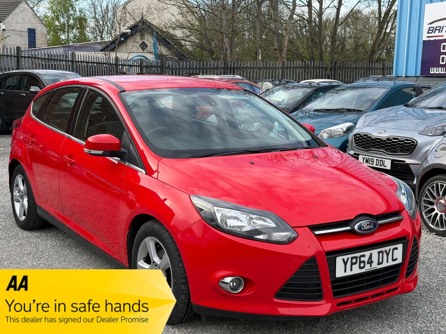 Used Ford Focus 2014 for sale - 78203960: Photo 5