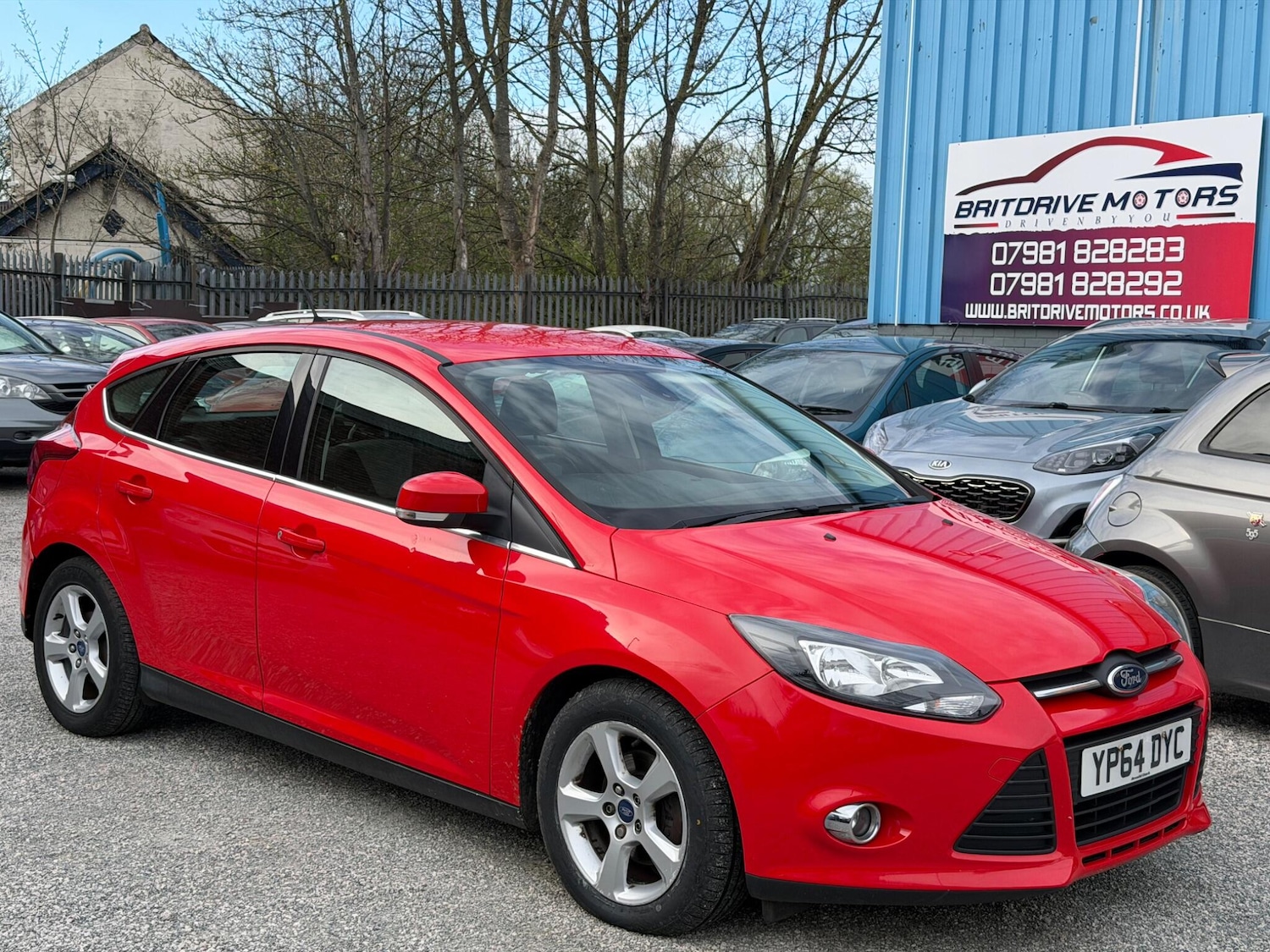 Used Ford Focus 2014 for sale - 78203960: Photo 6
