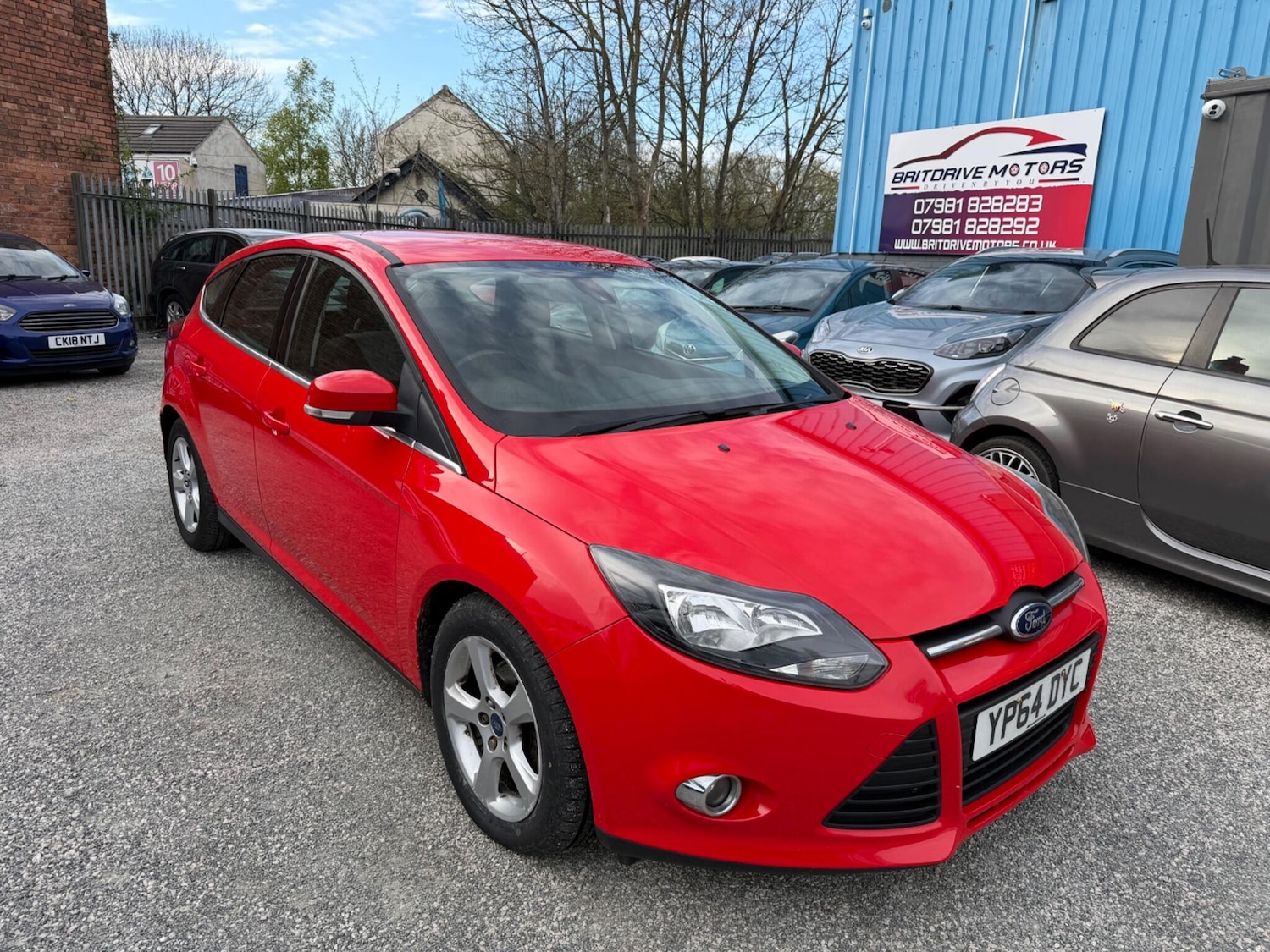 Used Ford Focus 2014 for sale - 78203960: Photo 7