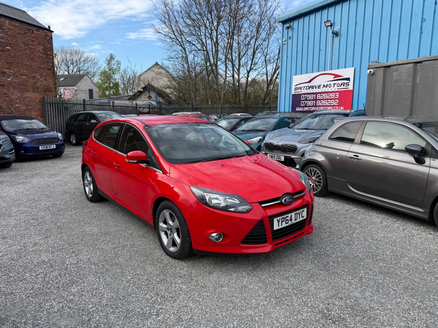 Used Ford Focus 2014 for sale - 78203960: Photo 9
