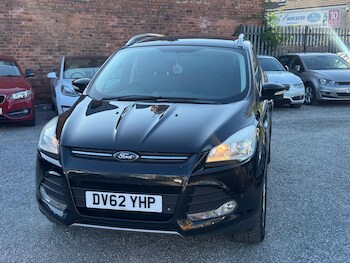 Used Ford Kuga 2013 for sale - 78404393: Photo